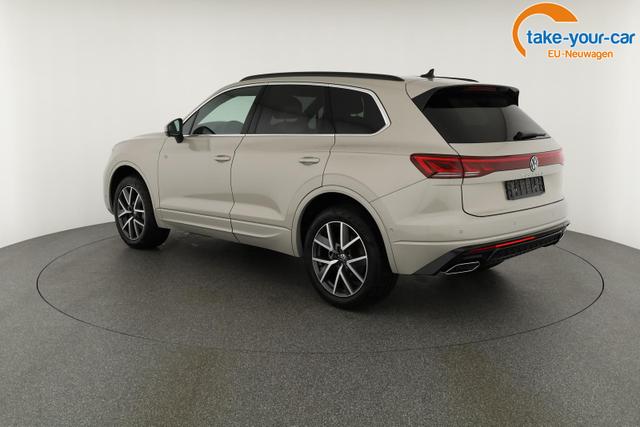 Volkswagen - Touareg - EU-Neuwagen - Reimport