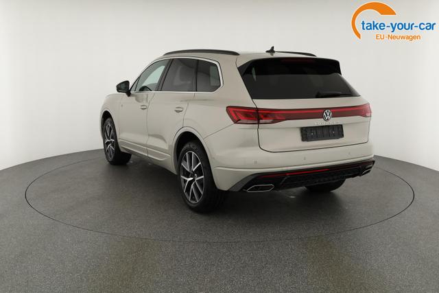 Volkswagen - Touareg - EU-Neuwagen - Reimport