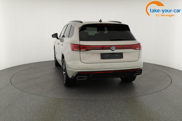 Volkswagen - Touareg - EU-Neuwagen - Reimport