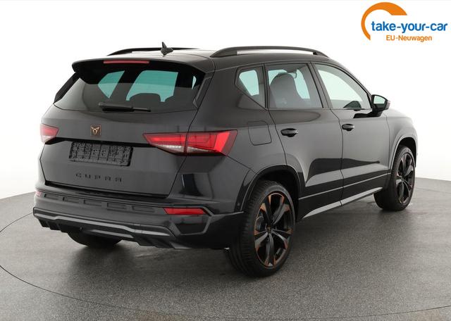 Cupra - Ateca - EU-Neuwagen - Reimport