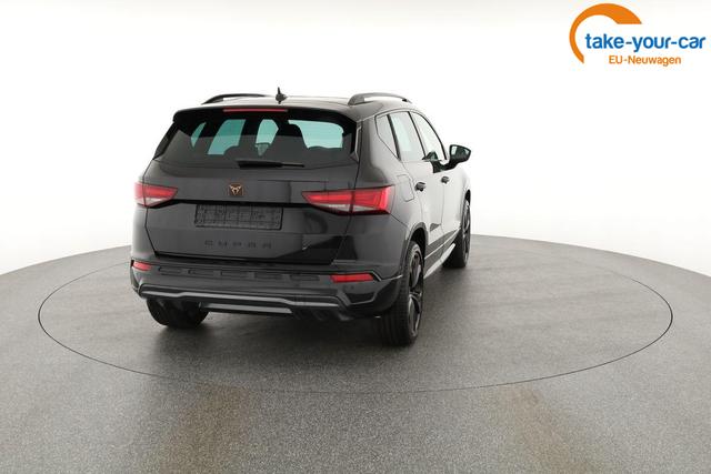 Cupra - Ateca - EU-Neuwagen - Reimport