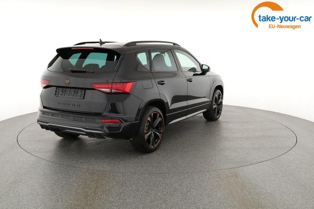 Cupra - Ateca - EU-Neuwagen - Reimport