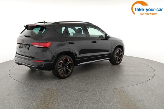 Cupra - Ateca - EU-Neuwagen - Reimport