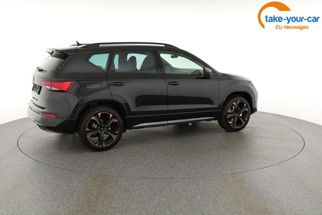 Cupra - Ateca - EU-Neuwagen - Reimport