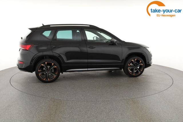 Cupra - Ateca - EU-Neuwagen - Reimport