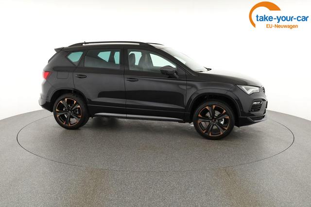 Cupra - Ateca - EU-Neuwagen - Reimport