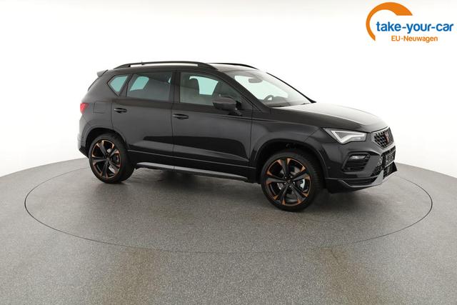 Cupra - Ateca - EU-Neuwagen - Reimport