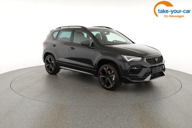 Cupra - Ateca - EU-Neuwagen - Reimport