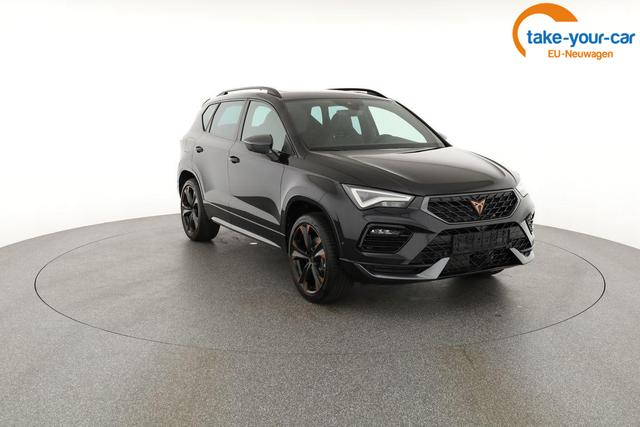 Cupra - Ateca - EU-Neuwagen - Reimport