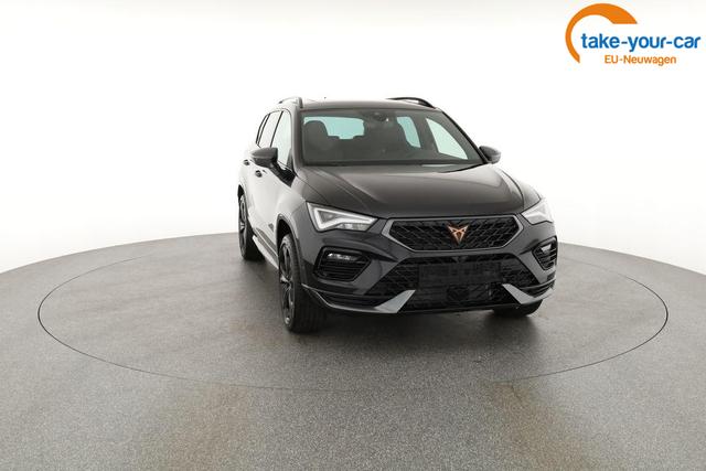 Cupra - Ateca - EU-Neuwagen - Reimport