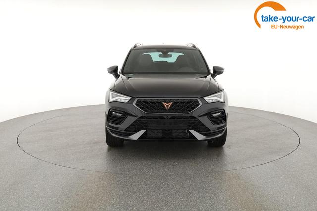 Cupra - Ateca - EU-Neuwagen - Reimport