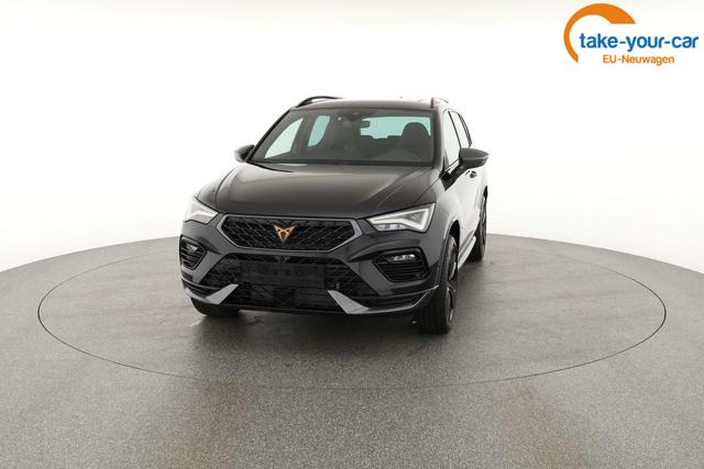 Cupra - Ateca - EU-Neuwagen - Reimport