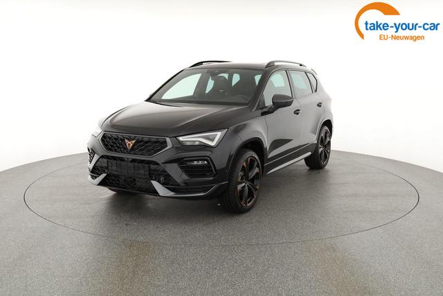 Cupra - Ateca - EU-Neuwagen - Reimport