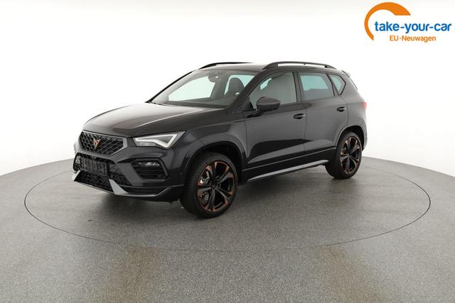 Cupra - Ateca - EU-Neuwagen - Reimport