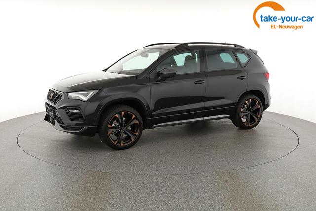 Cupra - Ateca - EU-Neuwagen - Reimport