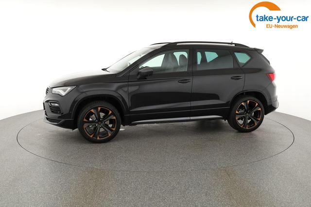 Cupra - Ateca - EU-Neuwagen - Reimport