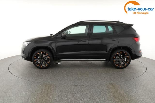 Cupra - Ateca - EU-Neuwagen - Reimport