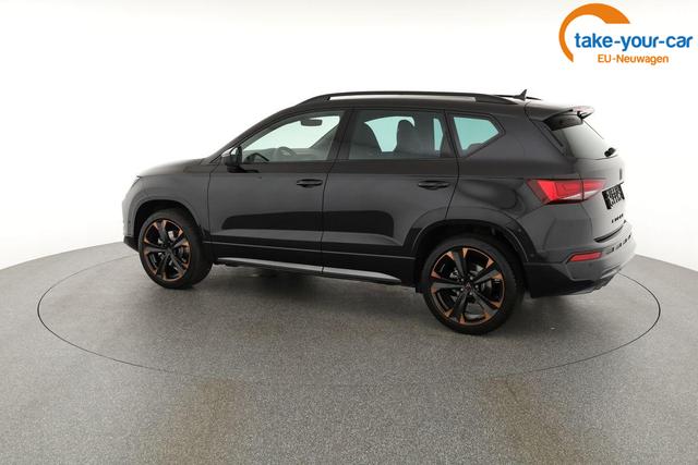 Cupra - Ateca - EU-Neuwagen - Reimport