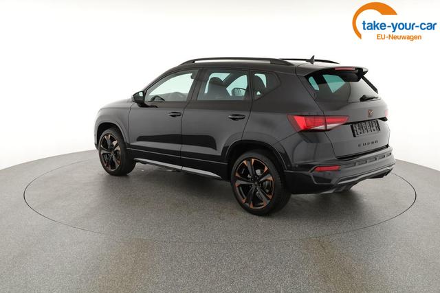 Cupra - Ateca - EU-Neuwagen - Reimport