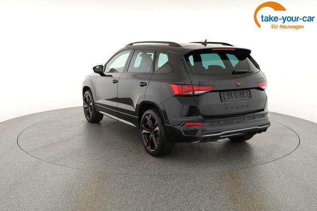 Cupra - Ateca - EU-Neuwagen - Reimport