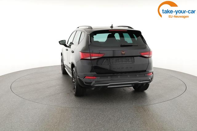 Cupra - Ateca - EU-Neuwagen - Reimport