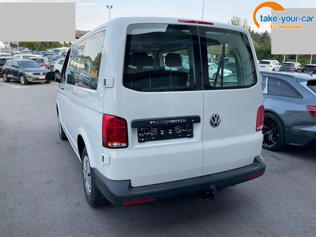 Volkswagen - Transporter 6.1 Kombi - EU-Neuwagen - Reimport