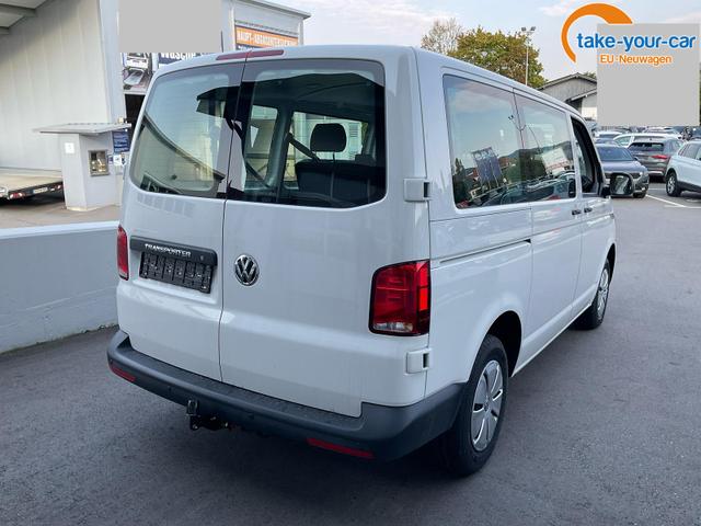 Volkswagen - Transporter 6.1 Kombi - EU-Neuwagen - Reimport