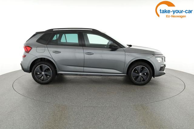 Skoda - Kamiq - EU-Neuwagen - Reimport