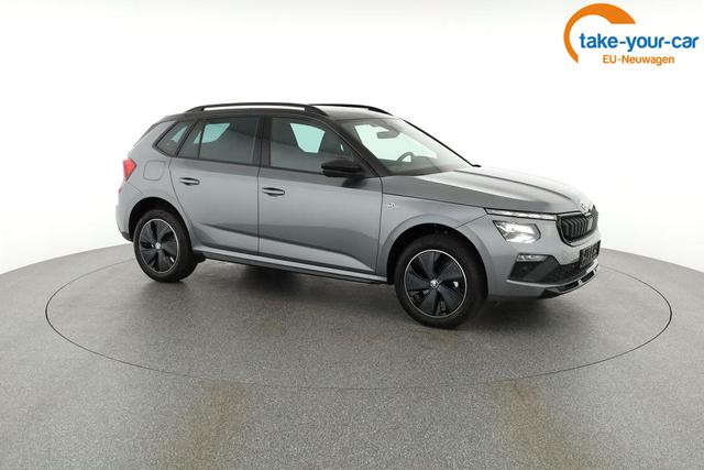 Skoda - Kamiq - EU-Neuwagen - Reimport