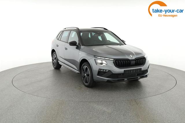 Skoda - Kamiq - EU-Neuwagen - Reimport