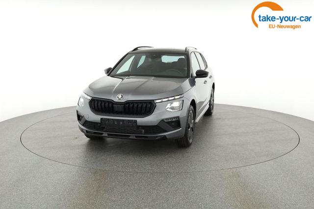 Skoda - Kamiq - EU-Neuwagen - Reimport