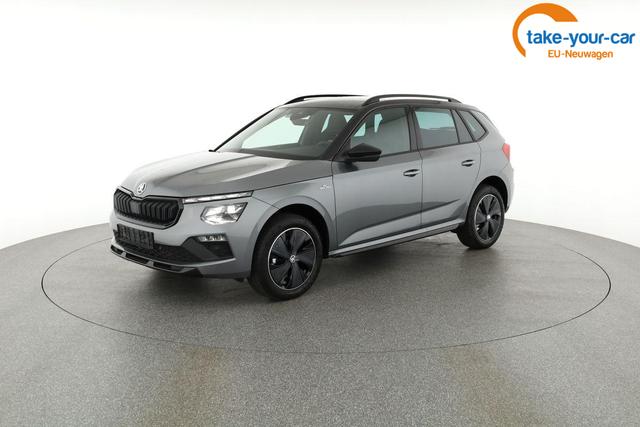 Skoda - Kamiq - EU-Neuwagen - Reimport