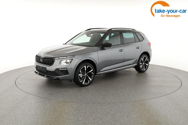 Skoda - Kamiq - EU-Neuwagen - Reimport