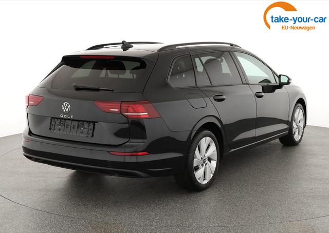 Volkswagen - Golf Variant - EU-Neuwagen - Reimport