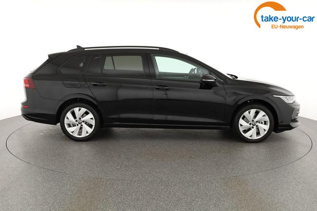 Volkswagen - Golf Variant - EU-Neuwagen - Reimport