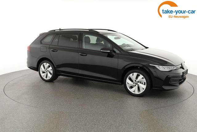 Volkswagen - Golf Variant - EU-Neuwagen - Reimport