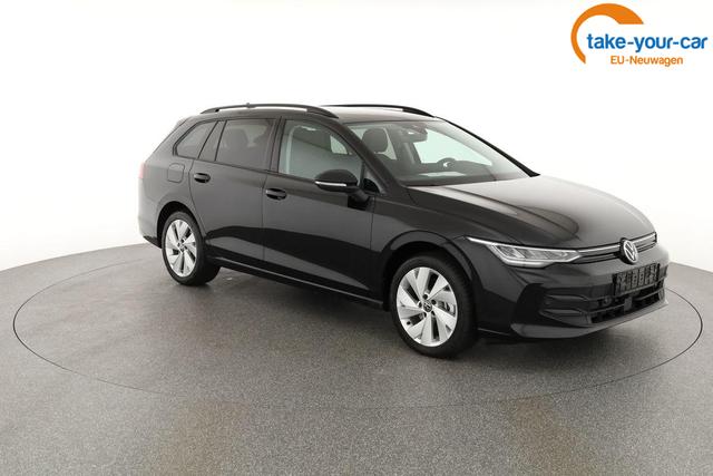 Volkswagen - Golf Variant - EU-Neuwagen - Reimport