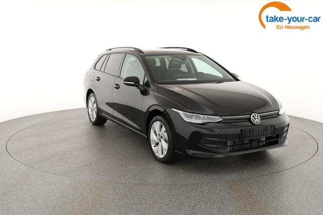 Volkswagen - Golf Variant - EU-Neuwagen - Reimport