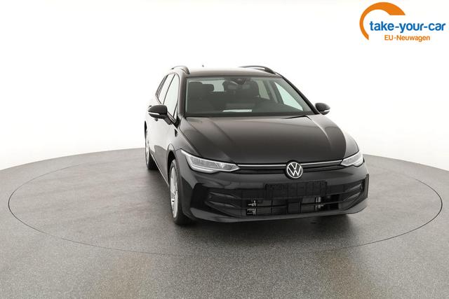 Volkswagen - Golf Variant - EU-Neuwagen - Reimport