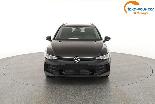 Volkswagen - Golf Variant - EU-Neuwagen - Reimport