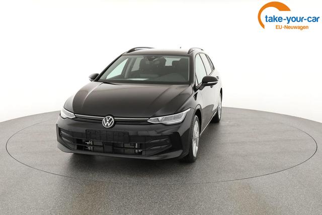 Volkswagen - Golf Variant - EU-Neuwagen - Reimport