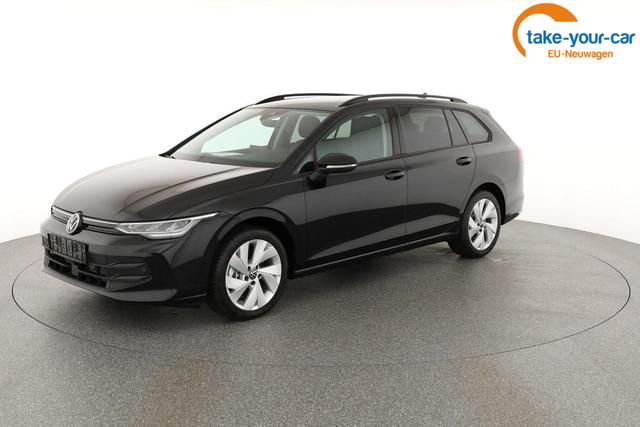 Volkswagen - Golf Variant - EU-Neuwagen - Reimport