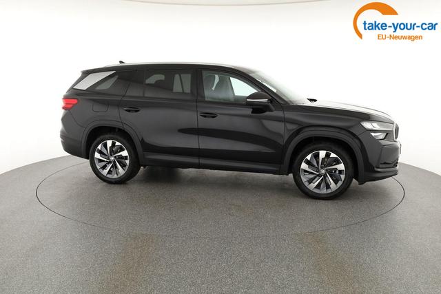 Skoda - Kodiaq - EU-Neuwagen - Reimport