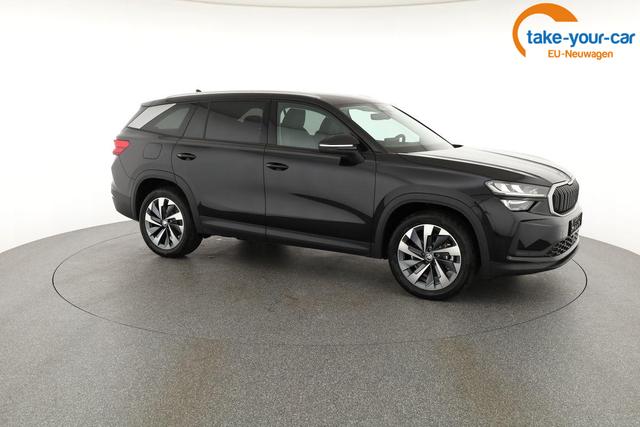 Skoda - Kodiaq - EU-Neuwagen - Reimport