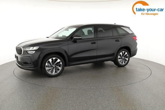 Skoda - Kodiaq - EU-Neuwagen - Reimport