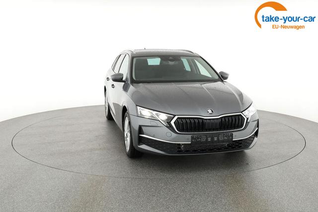 Skoda - Octavia Combi - EU-Neuwagen - Reimport