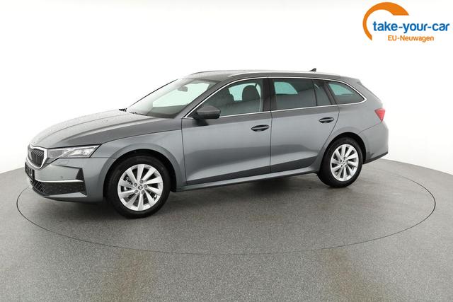 Skoda - Octavia Combi - EU-Neuwagen - Reimport