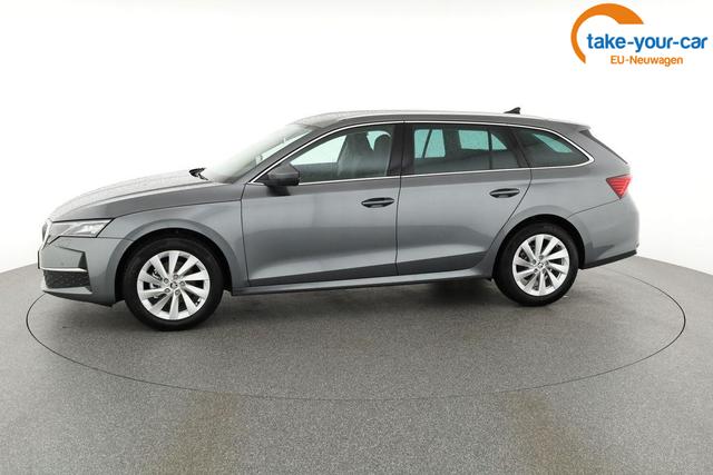 Skoda - Octavia Combi - EU-Neuwagen - Reimport