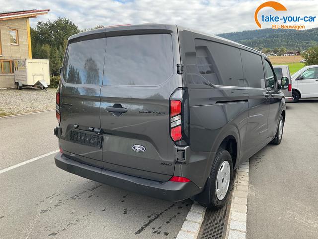 Ford - Transit - EU-Neuwagen - Reimport