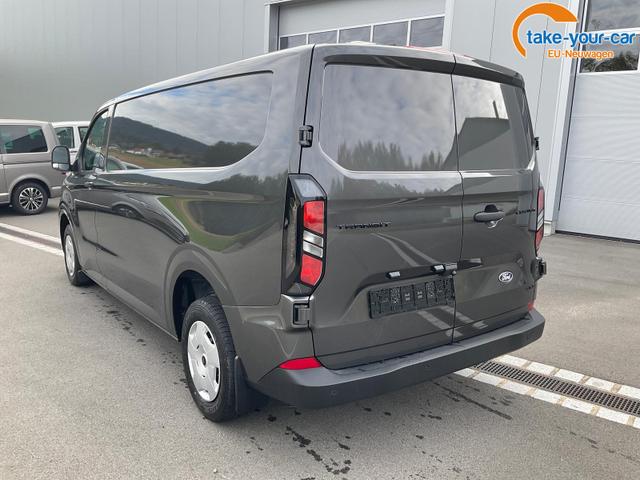 Ford - Transit - EU-Neuwagen - Reimport